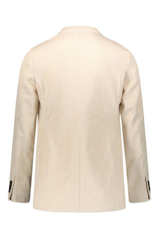 Chaqueta de traje - Crema