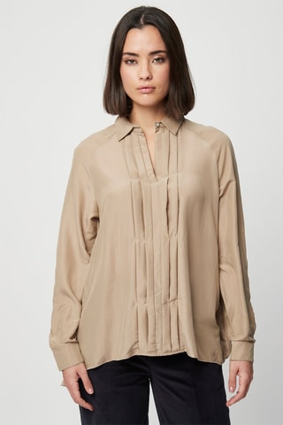 Camisa - Beige - Harmont & Blaine