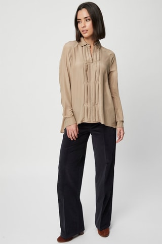 Camisa - Beige - Harmont & Blaine