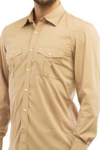 Camisa - Beige