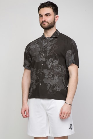 Camisa Shimes - Negro