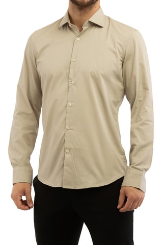 Camisa - Beige