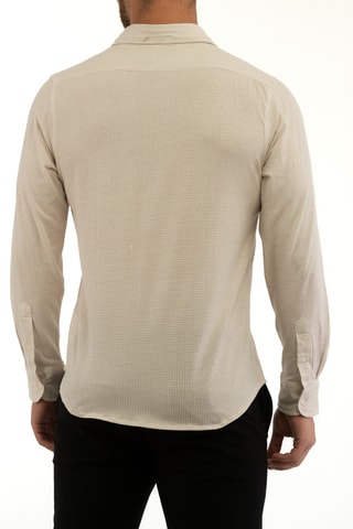 Camisa - Beige