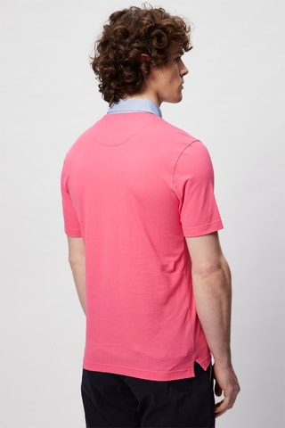 Polo - Rosa - Harmont & Blaine