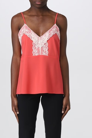 Top - Coral