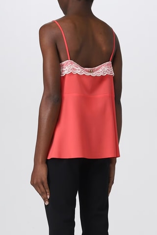Top - Coral