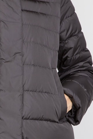 Anorak con capucha - Gris