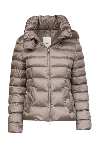 Anorak con capucha - Bronce