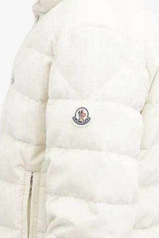 Anorak Rochebrune - Blanco