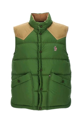 Chaleco Grenoble - Verde