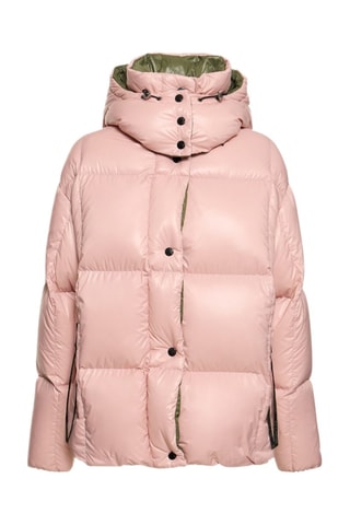 Anorak con capucha Parana - Rosa