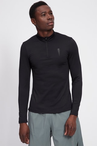 Camiseta C-Tech - Negro