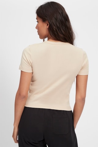 Camiseta - Beige