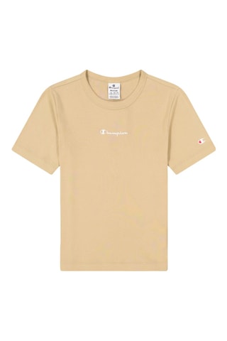 Camiseta - Beige