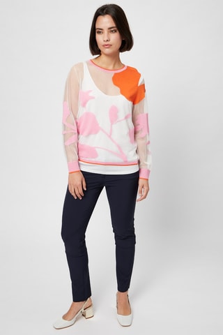 Blusa - Blanco - Harmont & Blaine