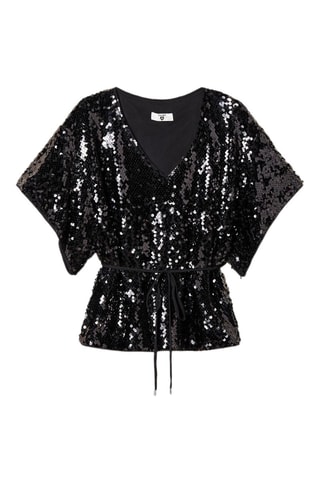 Blusa - Negro