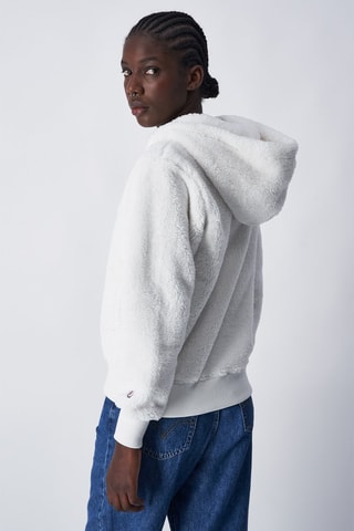 Sudadera con capucha American Classics - Blanco