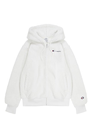 Sudadera con capucha American Classics - Blanco