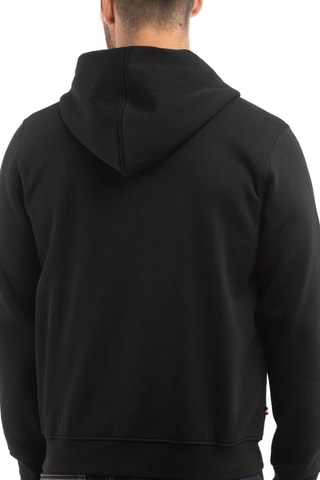 Sudadera con capucha - Negro