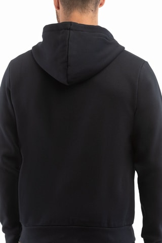 Sudadera con capucha - Azul noche