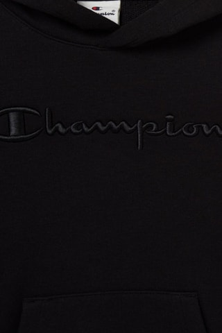 Sudadera con capucha - Negro