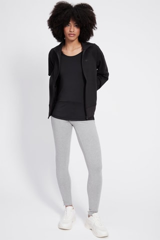 Sudadera American Tech - Negro