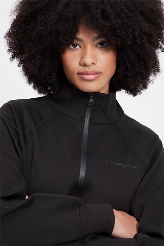 Sudadera American Tech - Negro