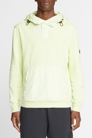 Sudadera con capucha - Marfil