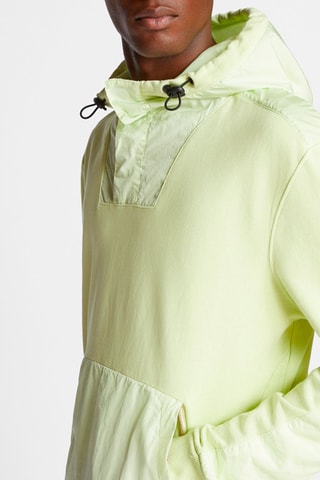 Sudadera con capucha - Marfil