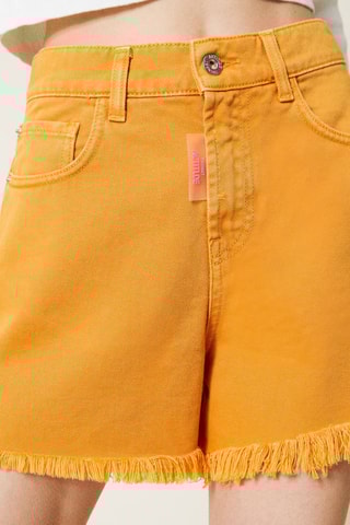 Short vaquero - Mostaza