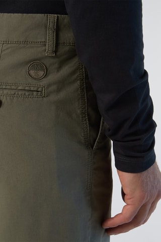 Bermudas regular fit - Verde