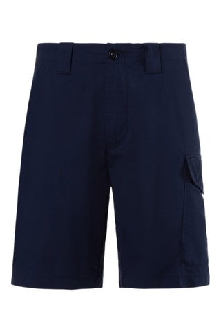 Bermudas slim fit - Azul marino