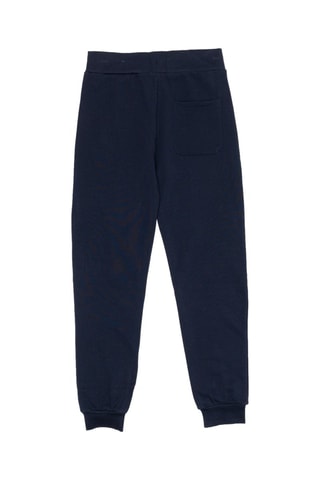 Conjunto de sudadera y pantalón de chándal - Azul y azul oscuro