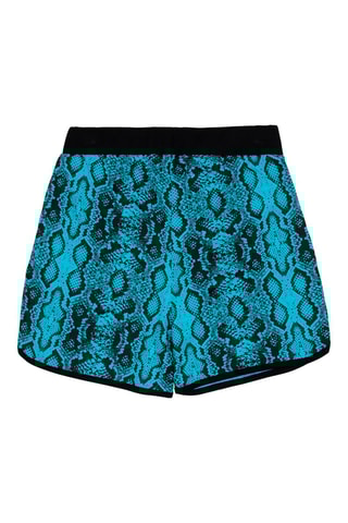 Camiseta de tirantes y short - Turquesa