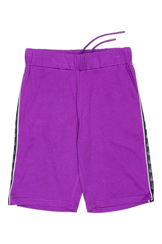 Camiseta de tirantes y short - Blanco