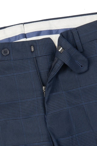 Pantalón de traje - Azul marino