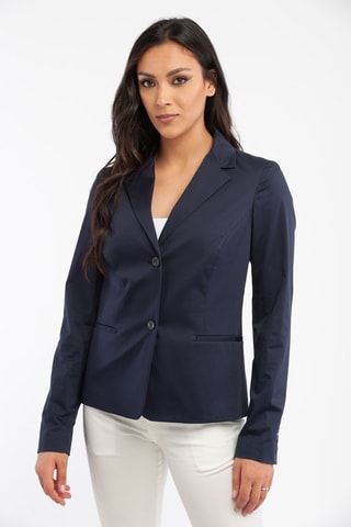 Blazer - Azul noche - Harmont & Blaine