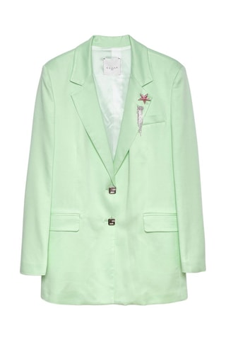 Blazer - 
Verde
