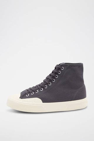 Hoge Gympen 2433 WORKWEAR ARTIFACT - Antraciet