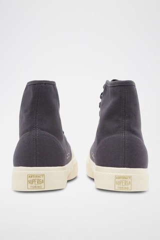 Hoge Gympen 2433 WORKWEAR ARTIFACT - Antraciet