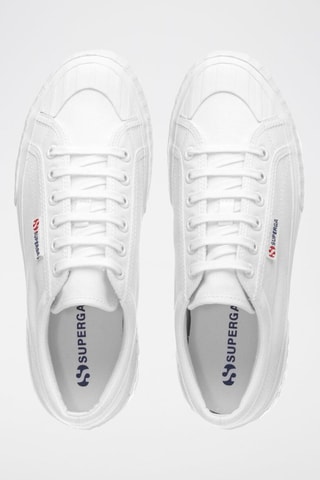 Platform Gympen 2631 STRIPE Platform - Wit