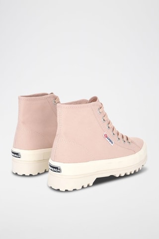 Hoge Gympen 2341 ALPINA - Roze