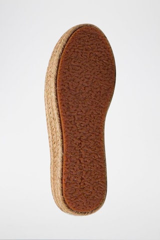 Platform Sneakers 2730-COTROPEW - Wit