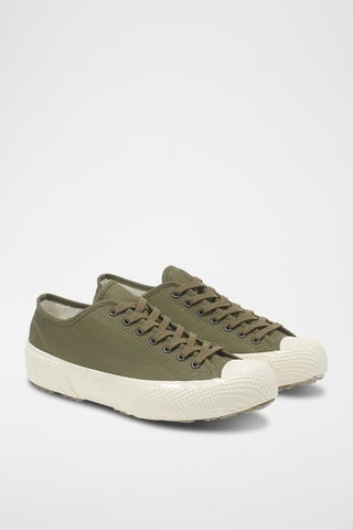 Sneakers - Groen