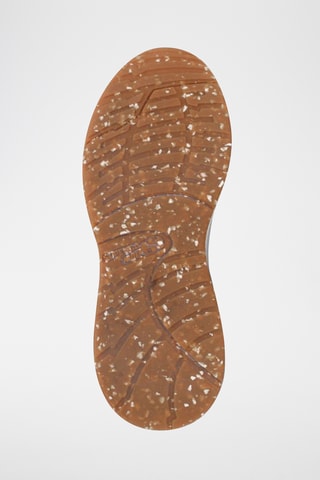 Wedge Sneakers - Wit