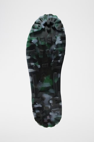 Hoge Sneakers - Zwart