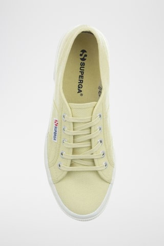 Sneakers - Zachtgeel