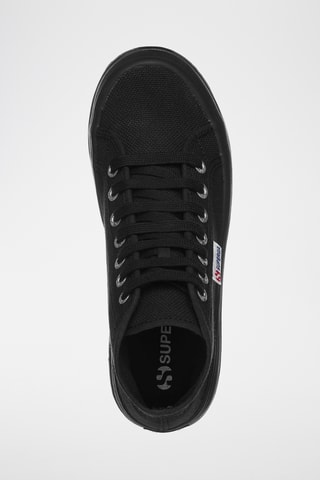 Hoge Sneakers - Zwart