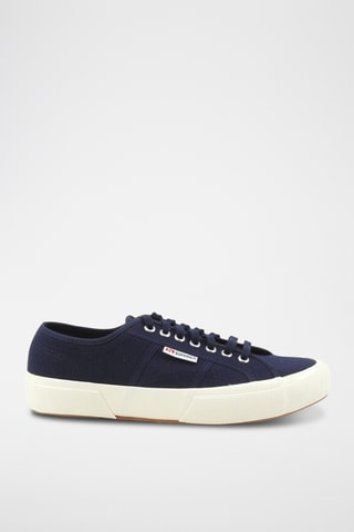 Sneakers - Marineblauw