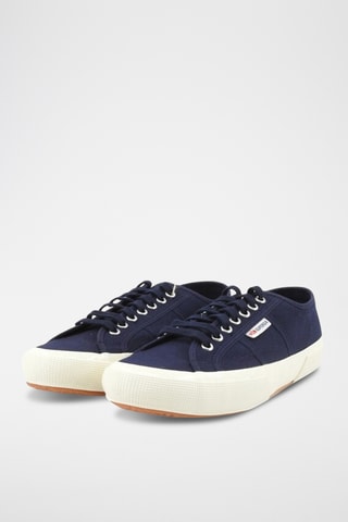 Sneakers - Marineblauw